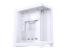 Carcasa phk nv series nv9 e-atx argb white tempered glass