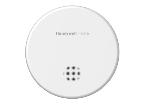 Detector de fum cu baterie, honeywell r200s-2;memorie alarmă,durată de serviciu / garanţie de 10 ani; autotestare automată; starea de eroare oprită pentru 9 ore;notifi care sonoră:dispozitiv acustic cu 85 db - 3 m; clasă de protecţie:ip20; tip de baterie: