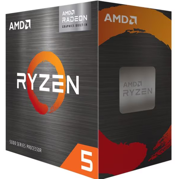 Procesor amd ryzen 5 5500gt 4.4ghz 65w am4 6 cores 12 threads, l1 cache 384kb l2 cache 3mb