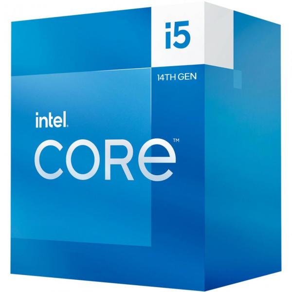 Procesor intel i5-14400 4.7ghz lga1700 10 cores 16 threads, 20mb cache