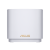 Asus dual-band large home mesh zenwifi system, xd4 plus 3 pack; white, ax1800 , 1201 mbps+ 574 mbps, 128 mb flash, 256 mb ram ; ieee 802.11a, ieee 802.11b, ieee 802.11g, wifi 4 (802.11n), wifi 5 (802.11ac), wifi 6 (802.11ax), ipv4, ipv6, 2 x antene intern