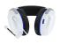 Casti gaming cu fir hyperx cloudx stinger 2 xbox/pc, jack 3,5mm pentru conectare direct la controller, drivere 50mm, slidere gradate, microfon cu noise cancelling, spuma cu memorie, alb