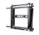 Suport perete cu pop-out b-tech pentru ecrane cu diagonale intre 42"-120", greutate maxima suportata 125kg, vesa min. 200x100, vesa max. 400x400, distanta maxima de la perete 29.3 cm, sistem push to open/push to close, se poate monta atat pe perete cat si