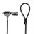 Cablu de securitate laptop lindy 2m, negru