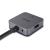 Hub lindy 4 porturi, interfata usb 3.2 / 3.1 gen 1 / usb 3.0, lungime 5m, latime de banda suportata 5gbs, chipset: vl817-q7, gri