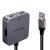 Hub lindy 4 porturi, interfata usb 3.2 / 3.1 gen 1 / usb 3.0, lungime 5m, latime de banda suportata 5gbs, chipset: vl817-q7, gri