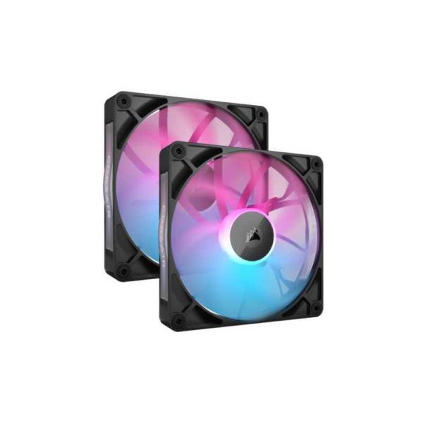 Ventilatoare carcasa corsair icue link rx140