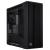 Carcasa asus proart pa602 tg argb black eatx mid tower, expansion slots 8, 3 (additional vertical), pre installed fans (front) 2x 200mm (rear) 1x 140mm