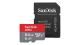 Micro secure digital card sandisk extreme, 64gb, clasa 10, r/w speed: up to 100mb/s/, 90mb/s, include adaptor sd (pentru telefon)