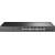 Tp-link switch 24 porturi 2.5gbase-t, 4 porturi 10ge sfp+, l2 managed, 16 porturi poe+, 8 porturi poe++, 1 micro-usb, 3 ventilatoare, dimensiuni: 440 × 330 × 44 mm, montare rack, capacitate switch: 200gbps, packet forwarding rate: 148.8mpps.