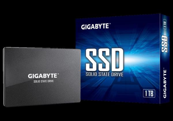 Ssd gigabyte, 1tb, 2.5", sata iii