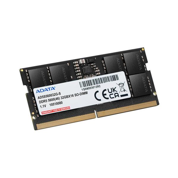 Memorie notebook adata 16gb, ddr5, 5600mhz, cl46