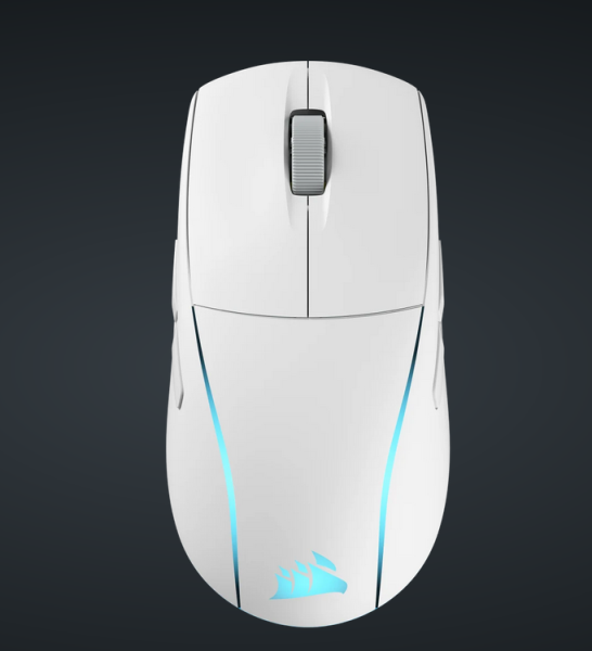 Mouse gaming corsair m75 wireless lightweight rgb alb