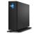 Hdd extern lacie d2 professional, 10tb, negru. usb 3.0