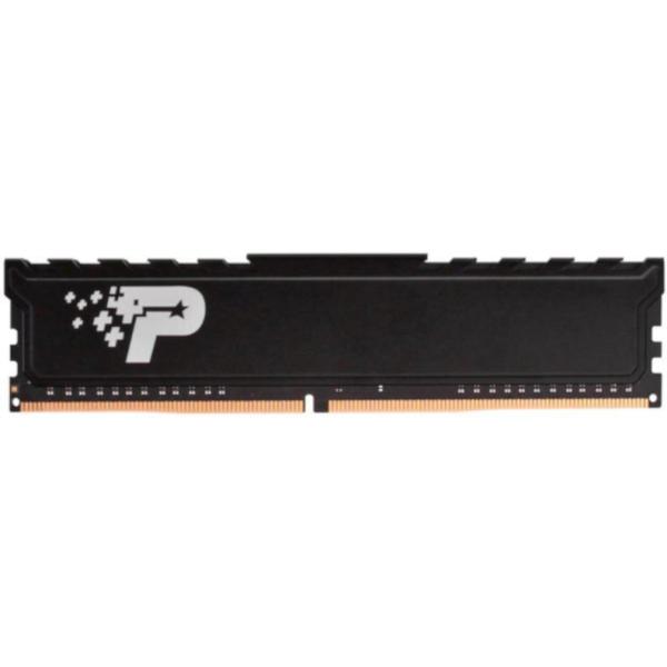 Memorie ram patriot signature premium line, dimm, ddr4, 4gb, cl17, 2400mhz