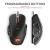 Mouse trust gxt 970, gaming mouse, negru