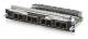 Aruba 3810m 4-port stacking module
