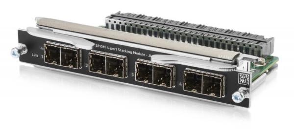 Aruba 3810m 4-port stacking module