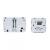 Termostat inteligent pni ct36 pro fara fir, wifi 2.4ghz, control prin internet app tuyasmart, regim iarna-vara, pentru centrale termice, montare: birou / perete, culoare alb, conectivitate: wireless la router internet: wifi 802.11b/g/n (2.4 ghz); wpa2 (tk