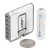 Mikrotik map lite access point rbmapl-2n, cpu: qca9533 650 mhz, dimesniuni: 48x49x11mm, routeros, ram: 64mb, 16mb flash, wi-fi 4, single band 2.4ghz- 300 mbit/s, interfata: 1 x 10/100mbps rj45, poe psiv in 802.3af/at, ip20,