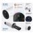 Tp-link tapo c420 cameră de supraveghere cu acumulatori, senzor imagine: 1/3", lentile: f/no: 1.61±10%; focal length: 3.18mm±5%, ir 15m, unghi vizualizare: 113°, rezolutie: 2k qhd (2560 × 1440 px), microfon și difuzor integrate, protocol wi-fi: ieee 802.1