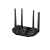 Dahua ax1500 wirelss router dh-ax15m, standarde wireless: 2.4 ghz: 802.11 b/g/n, 5 ghz: 802.11 a/n/a/ac/ax, dual band; 2.4 ghz: 300 mbps, 5 ghz: 1201 mbps, interfata: 1 x 10/100/1000mbps wan, 2 x 10/100/1000mbps lan, memorie: 128 mb flash, 128 mb ram, dim