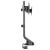 Suport monitor de birou neomounts fpma-d860dblack; pentru display-uri cu diagonale 10"-27", sistem de prindere vesa 75x75~100x100, suporta 2 ecrane, greutate maxima suportata 7kg per ecran, full motion, tilt +10°, -10°, swivel +10°, -10°, +180°, -180°; ga