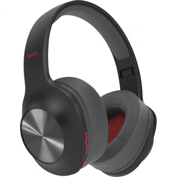 Casti hama spirit calypso bt, raspuns frecventa 20 - 20000 hz, impedanta iesire 32 Ω, negru
