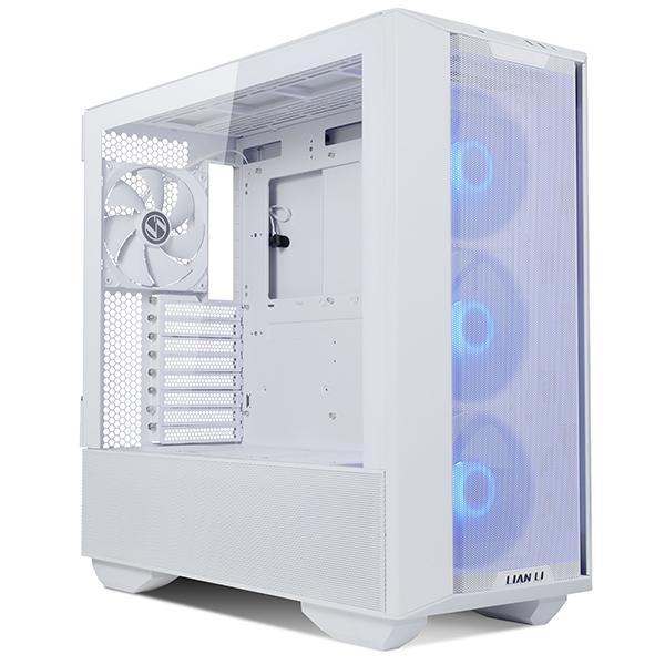 Carcasa lian li lancool iii mid-tower alb