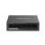 Mercusys desktop switch ms106lp 6 porturi 10/100mbps, standarde si protocoale ieee 802.3x flow control, 4 porturi poe, buget poe 40w, dimensiuni: 99.8*98*25mm.