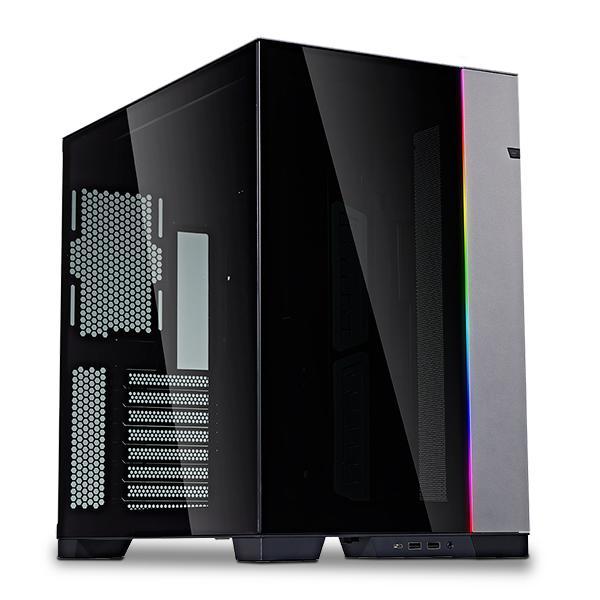 Carcasa lian li o11 dynamic evo mid tower gri