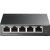 Switch tp-link tl-sg105mpe, 5 porturi gigabit, desktop, easy smart, poe, 10gbps capacity, porturi poe: 1-4, buget poe: 120w.