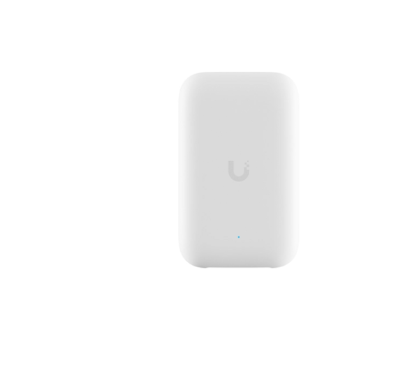 Ubiquiti indoor/outdoor ap uk-ultra, wi-fi 5,acoperire: 115 m², dimensiuni: 137 x 84 x 34 mm, greutate:  173 g, weatherproof: ipx6, interfata 1 x gbe rj45 port, poe, antena interna, montaj: perete, tavan, stalp.