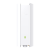 Tp-link eap623-outdoor hd ax1800 wi-fi 6 access point, interfata: 1 x 10/100/1000mbps, dimensiuni: 280.4 × 106.5 × 56.8 mm, 2 antene interne, montare tavan/perete, standarde wireless: ieee 802.11 a/b/g/n/ac/ax, dual-band- 5 ghz: up to 1201 mbps, 2.4 ghz: 