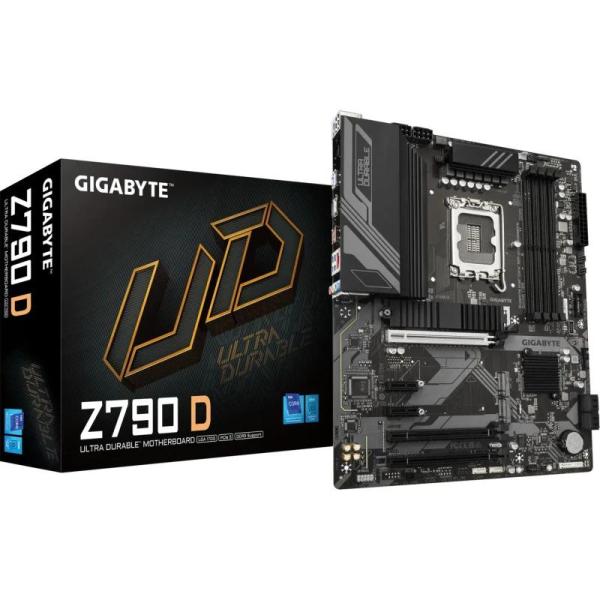 Placa de baza gigabyte z790 d lga1700