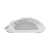 Mouse trust ozaa compact, rezolutie maxima 3200 dpi, interfata usb-a, usb-c, alb