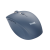 Mouse trust ozaa compact, rezolutie maxima 3200 dpi, interfata usb-a, usb-c, albastru