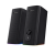 Boxe trust gxt 612 cetic, putere maxim iesire 18w, frecventa de raspuns 20 hz - 20.000 hz, impendanta 10000 ohm, negru
