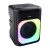 Boxe trust azura cu fir, wireless si bt, putere maxima rms 50w, frecventa raspuns 100 hz - 20.000 hz, impendanta 4 ohm, negru