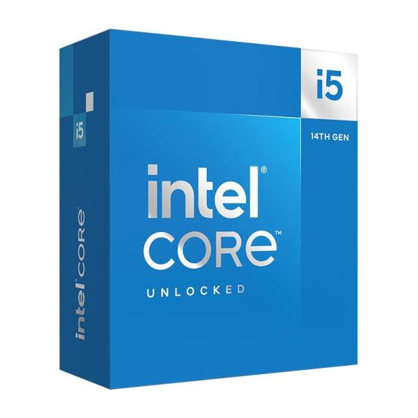 Procesor intel core i5-14600k raptor lake 3.5ghz