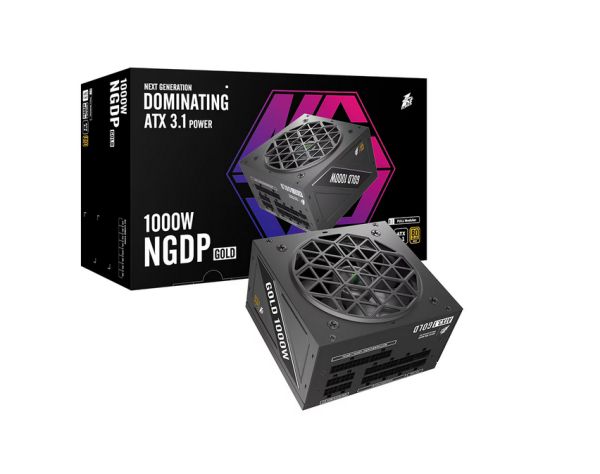 Sursa 1stplayer ngdp atx 3.1 gold 1000w, 80 plus gold