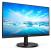 Monitor philips 23.8" 241v8lab/00, diagonal (inch): 23.8, diagonal (cm): 60.5, aspect ratio: 16:9, panel: va, resolution: 1920x1080, refresh rate: 100hz, response time gtg: 4ms, brightness (max): 250 cd/m², contrast (static) : 4000:1, contrast (dynamic): 