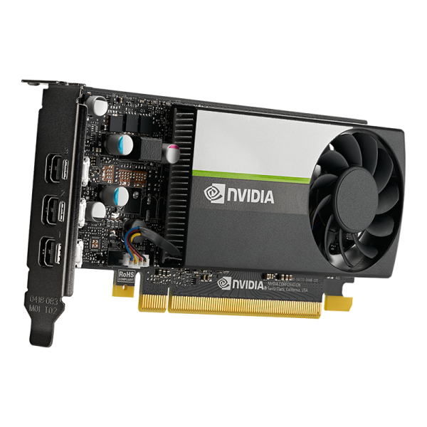 Placa video pny nvidia t400 4gb gddr6 64 bit