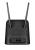 D-link router wireless dwr-960 4g cat.7, ac1200,  lte + wi-fi soc chipset, 2 x prturi gigabit lan, 1 x wan , 2 x antene externe, 2 x 2 mu- mimo, 300 mbps download, 100 mbps upload, wireless ac1200 (866 mbps on 5 ghz + 300 mbps on 2.4 ghz).