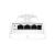 Tp-link eap211-bridge kit access point 5ghz 867 mbps indoor/outdoor, interfață: 3x gigabit ethernet portsalimentare: 12v dc / 24v passive poe (passive poe adapter included.), dimensiuni: 224 × 79 × 60 mm, 2 x antene interne, whaterproof: ip65, kit montare