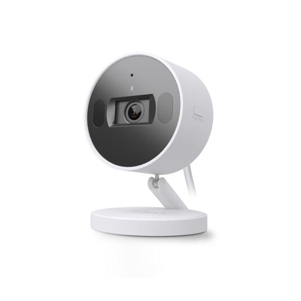Tp-link tapo c125 camera supravegere pentru interior cu obturator pentru confidentialitate, senzor: cmos 1/2.9”, distanta focala: 2.45mm, 140°(pe diagonală), 120°(pe orizontală), 67°(pe verticală), ir 10m, 1×slot card microsd (de până la 512 gb), rezoluti