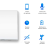 Tp-link tapo s210 intrerupator inteligent (necesita hub tapo)