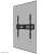 Suport fix de perete neomounts select, pentru display-uri cu o diagonala 55"-110", suporta pana la 160kg, vesa min. 100x100mm, vesa max. 1500x900mm, distanta fata de perete 6,7 cm, micro-adjustment, securizabil (surub pentru securizare inclus), garantie 5