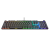 Tastatura mecanica trust gxt 866 torix cu fir, swtich linear, 104 butoane, full rgb, butoane programabile, tipuri de jocuri fps, mmo, moba, rpg, rts, negru