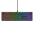 Tastatura mecanica trust gxt 866 torix cu fir, swtich linear, 104 butoane, full rgb, butoane programabile, tipuri de jocuri fps, mmo, moba, rpg, rts, negru